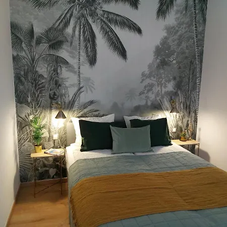 Lovely And Quiet Apartment In The Very Heart Of The City Budapest