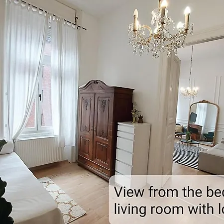 Lovely And Quiet Apartment In The Very Heart Of The City Apartment *