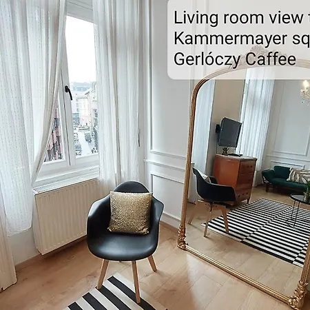Lovely And Quiet Apartment In The Very Heart Of The City Budapest