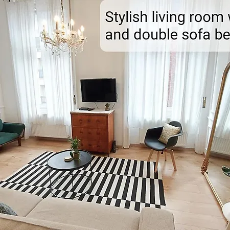 Apartment Lovely And Quiet Apartment In The Very Heart Of The City
