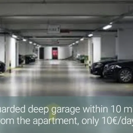 Hidden Gem In The Very Heart Of The Appartement Budapest