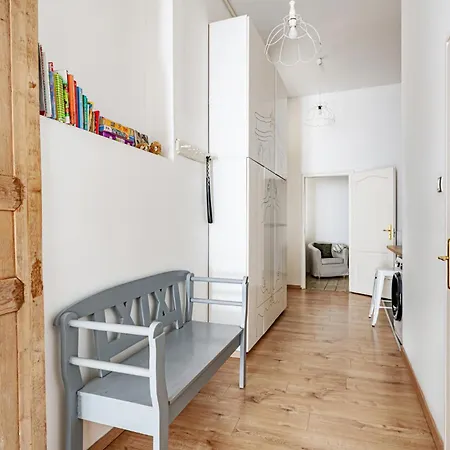 Hidden Gem In The Very Heart Of The Appartement Budapest