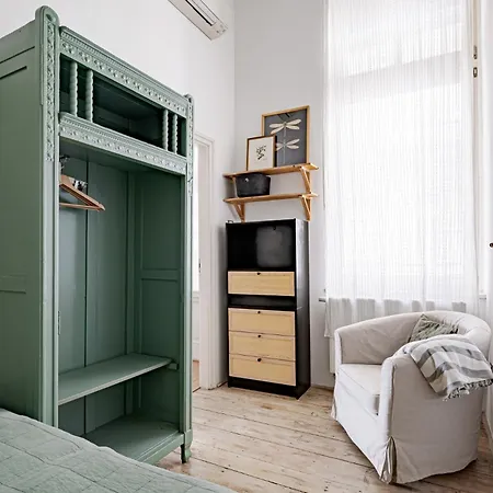 Hidden Gem In The Very Heart Of The City Apartment