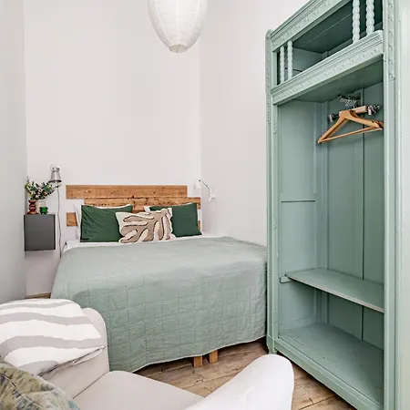 Hidden Gem In The Very Heart Of The Appartement Budapest