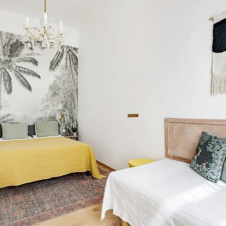 Apartment Hidden Gem In The Very Heart Of The City Budapest