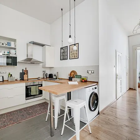 Hidden Gem In The Very Heart Of The Appartement