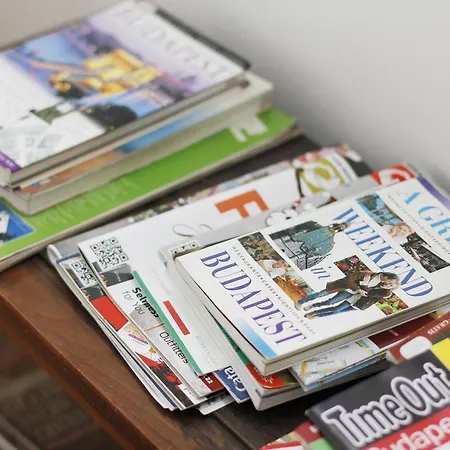 Hidden Gem In The Very Heart Of The City * Budapest