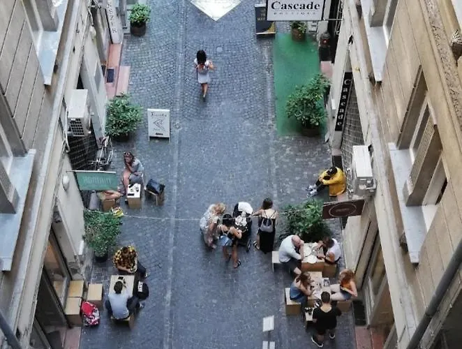 Hidden Gem In The Very Heart Of The