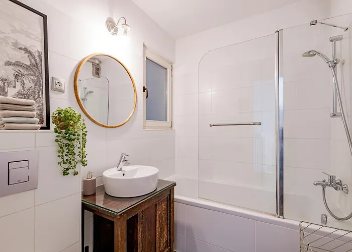 公寓 Hidden Gem In The Very Heart Of The