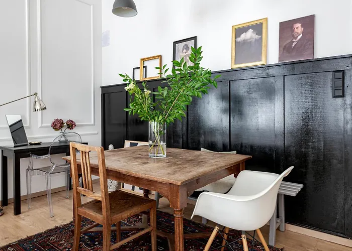 Hidden Gem In The Very Heart Of The 公寓