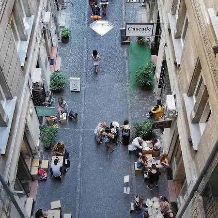 Lovely And Quiet In The Very Heart Of The
