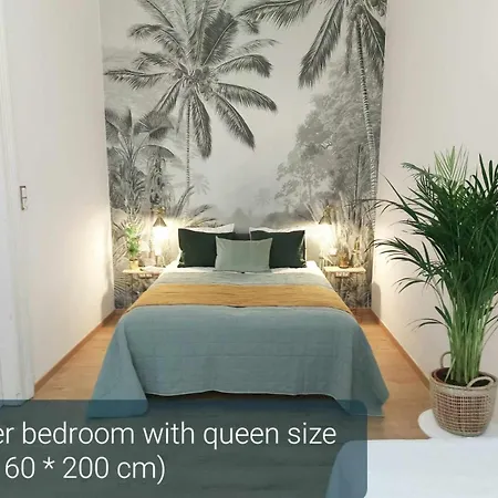Appartement Lovely And Quiet In The Very Heart Of The