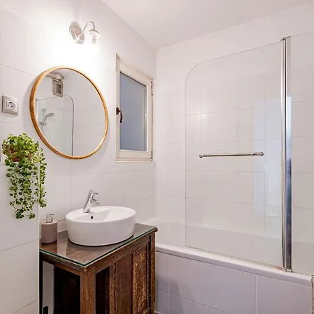 Apartmán Hidden Gem In The Very Heart Of The
