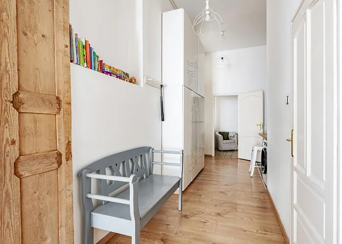 Hidden Gem In The Very Heart Of The Daire Budapeşte