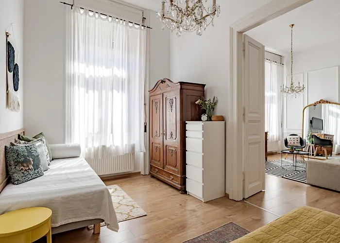 Hidden Gem In The Very Heart Of The * Budapeşte