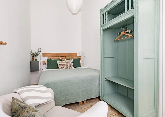 Hidden Gem In The Very Heart Of The Apartment Budapest