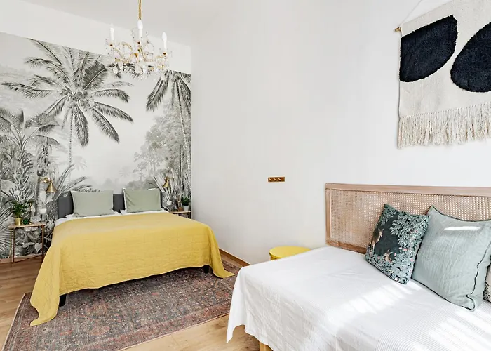 Apartment Hidden Gem In The Very Heart Of The Budapest