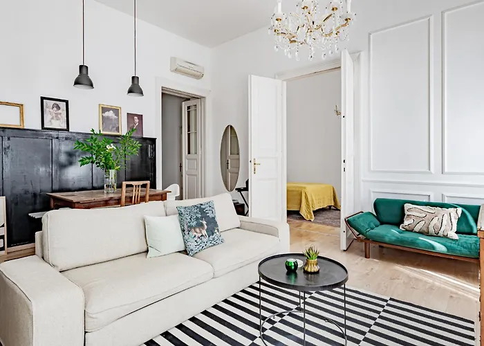 Hidden Gem In The Very Heart Of The Budapest